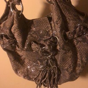 Soft snake skin